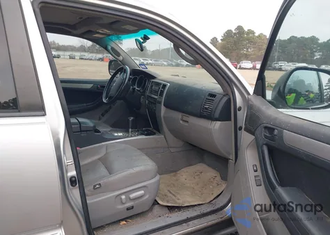 2007 Toyota 4Runner Sr5 V6 из США, поврежденный, VIN JTEZU14R578089694